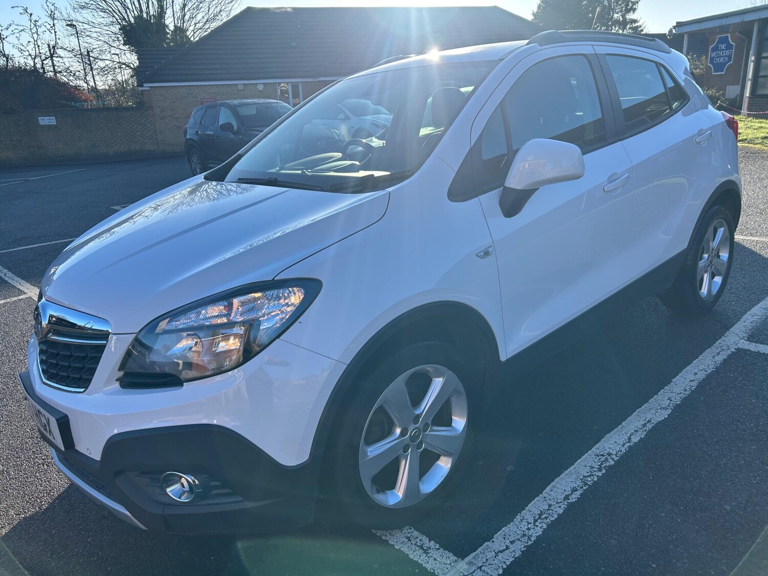 Used Vauxhall Mokka 2015 for sale - 76936000: Photo 21