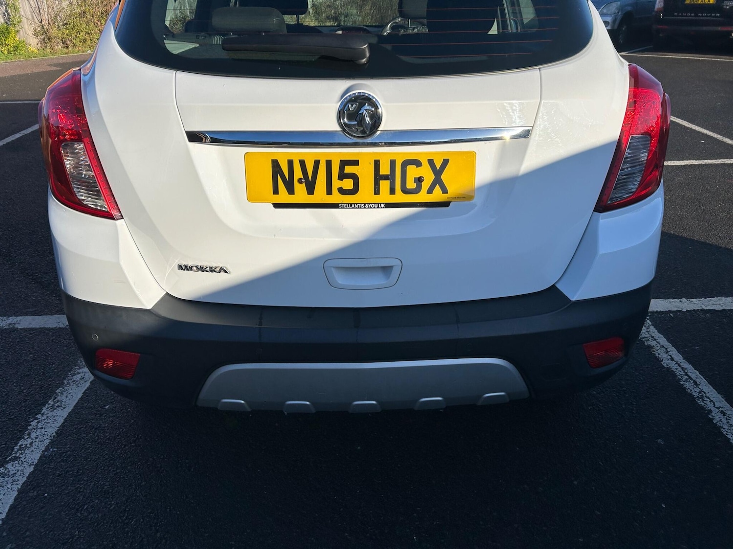 Used Vauxhall Mokka 2015 for sale - 76936000: Photo 22