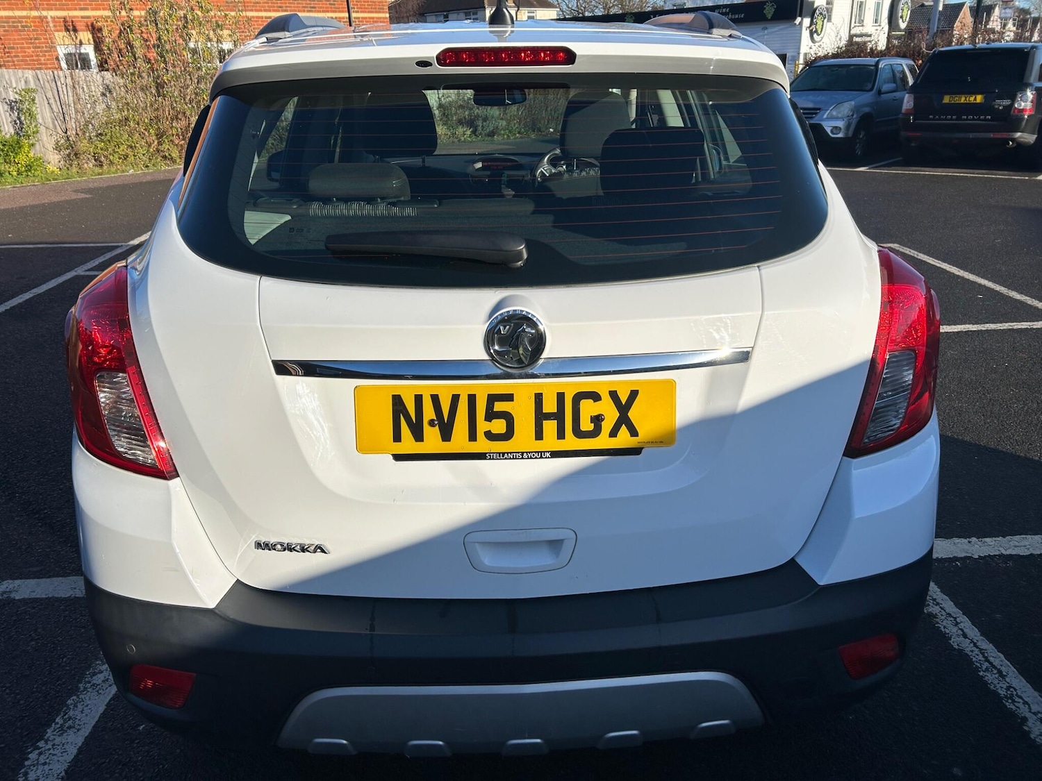 Used Vauxhall Mokka 2015 for sale - 76936000: Photo 23