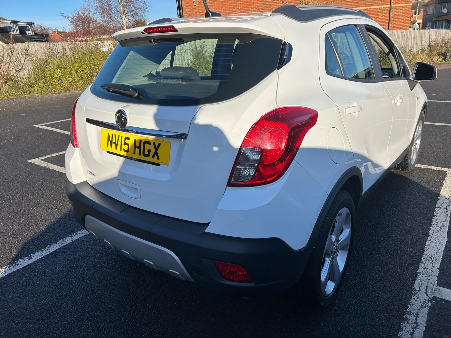 Used Vauxhall Mokka 2015 for sale - 76936000: Photo 24