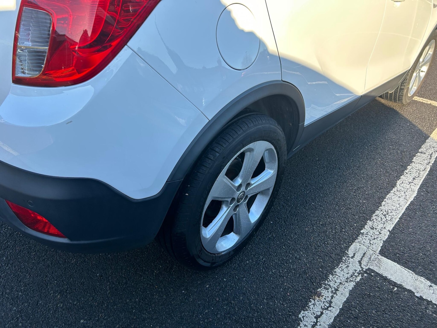 Used Vauxhall Mokka 2015 for sale - 76936000: Photo 25