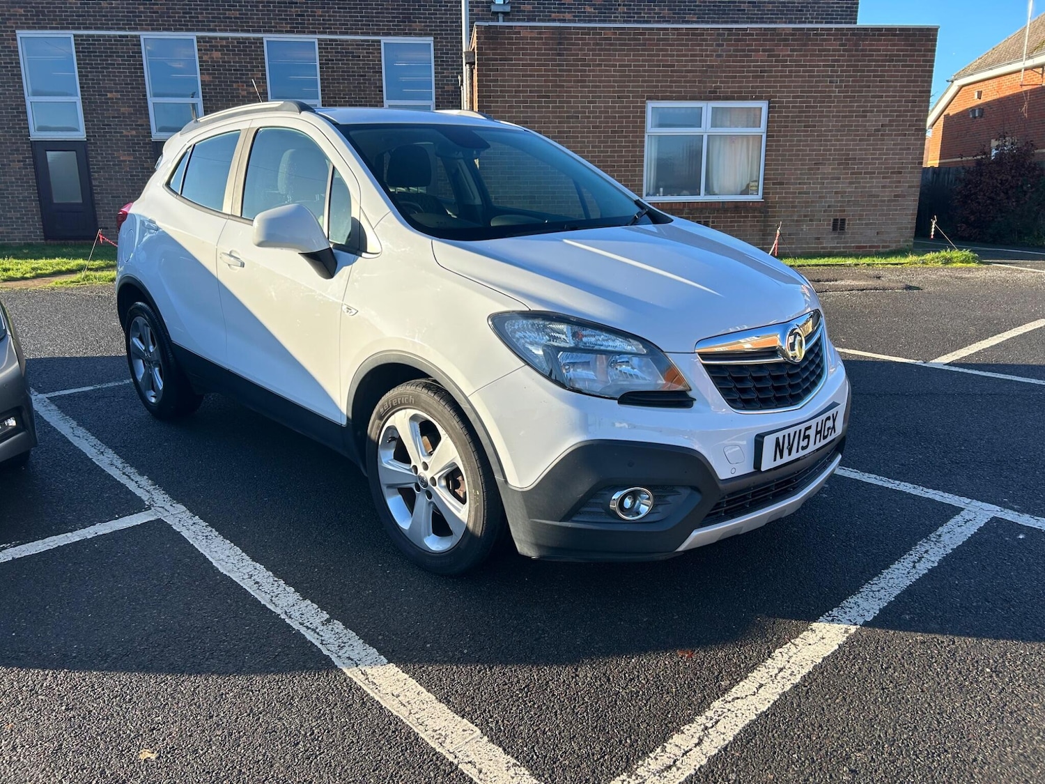 Used Vauxhall Mokka 2015 for sale - 76936000: Photo 26