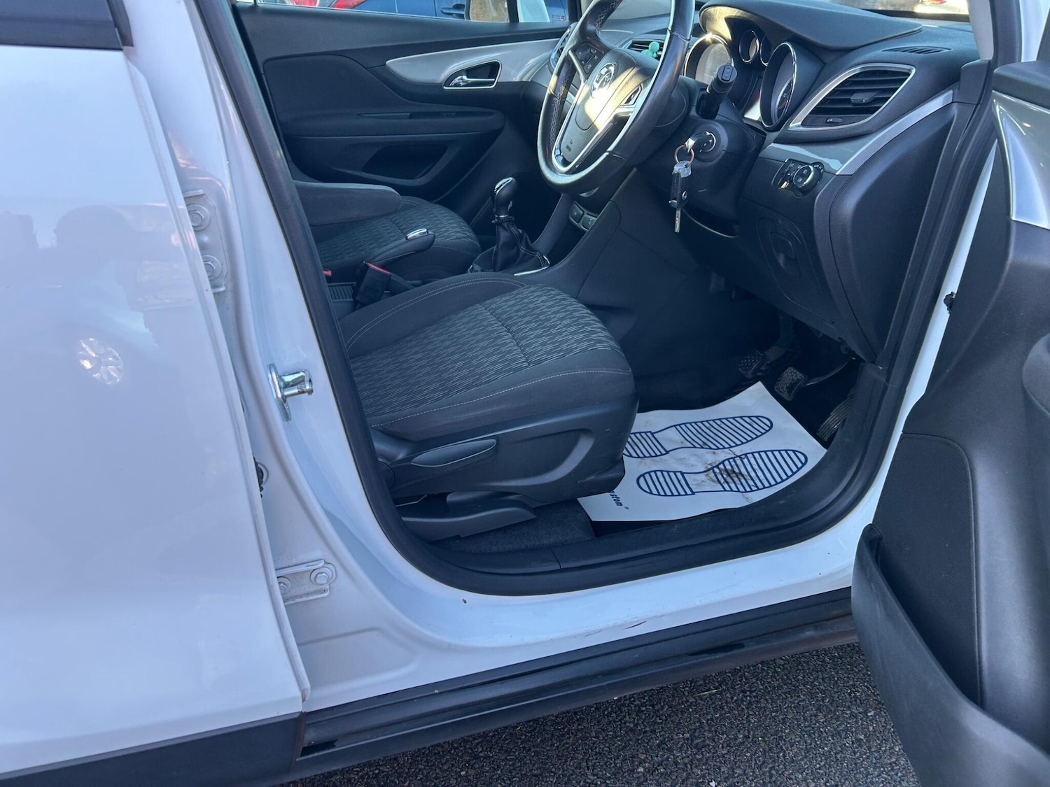 Used Vauxhall Mokka 2015 for sale - 76936000: Photo 28