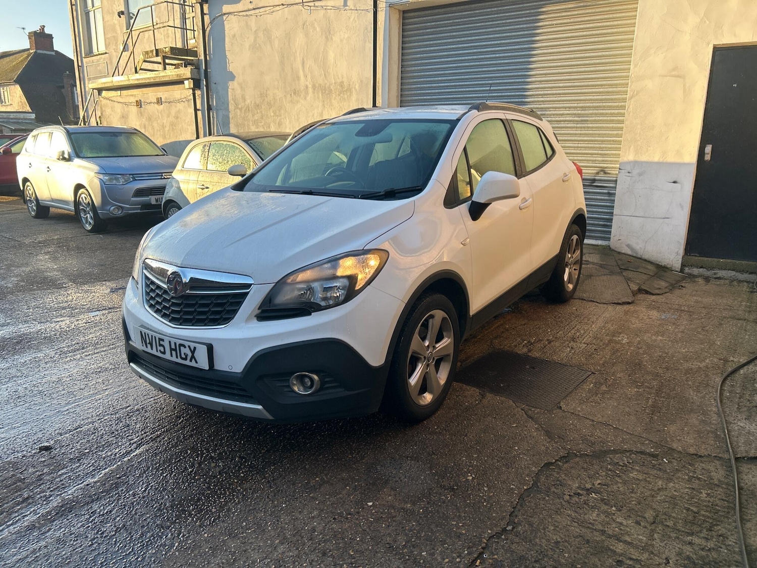 Used Vauxhall Mokka 2015 for sale - 76936000: Photo 3