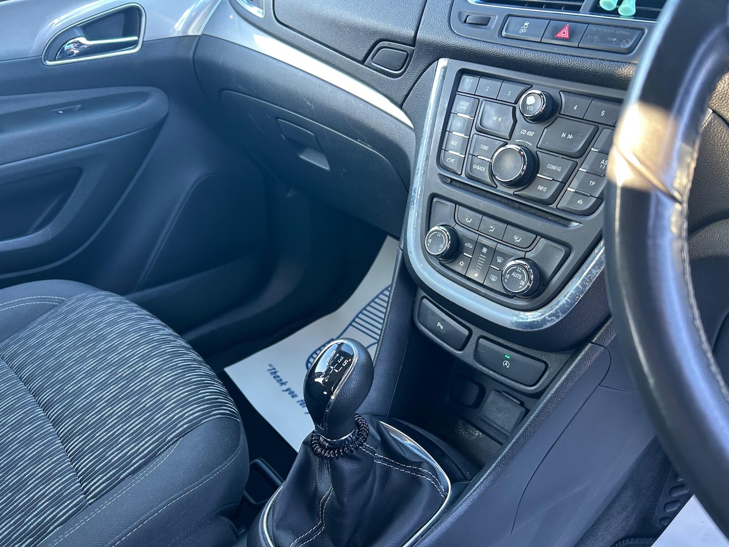 Used Vauxhall Mokka 2015 for sale - 76936000: Photo 31