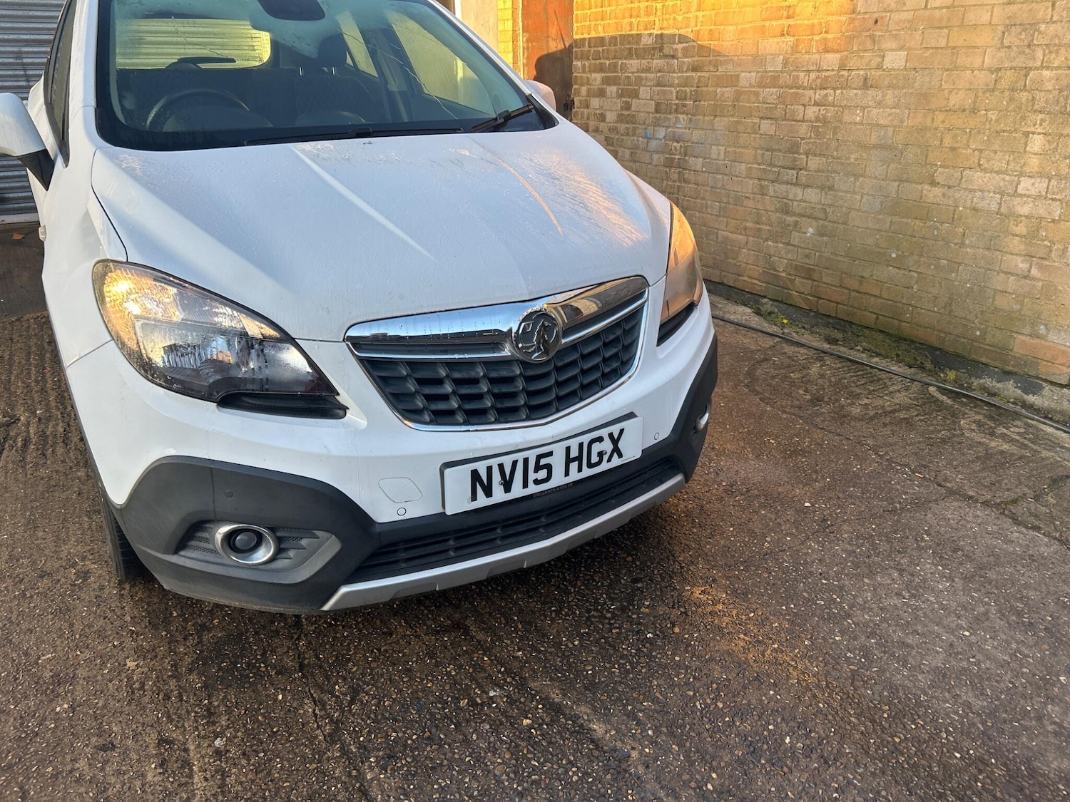 Used Vauxhall Mokka 2015 for sale - 76936000: Photo 4