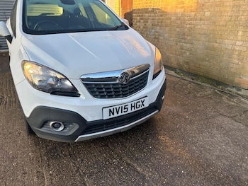 Used Vauxhall Mokka 2015 for sale - 76936000: Photo