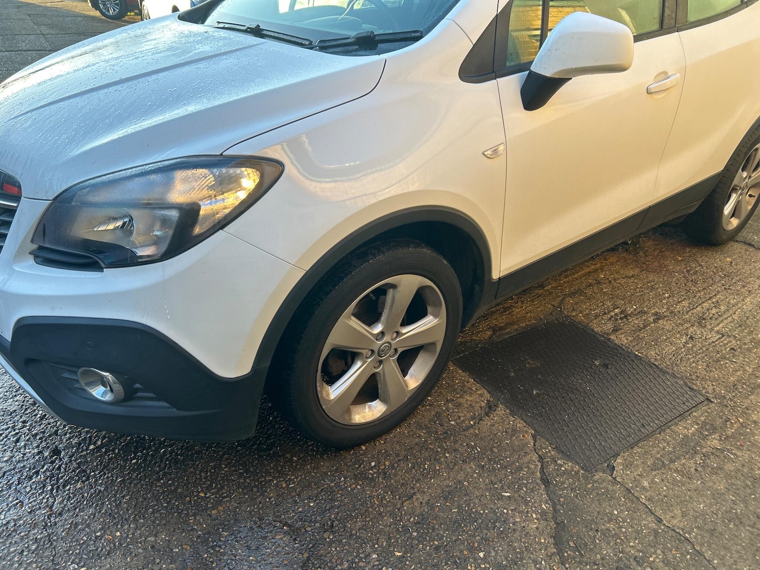 Used Vauxhall Mokka 2015 for sale - 76936000: Photo 6