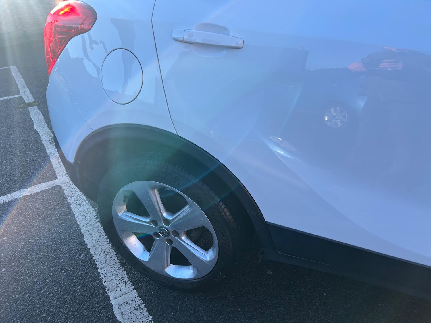 Used Vauxhall Mokka 2015 for sale - 76936000: Photo 8