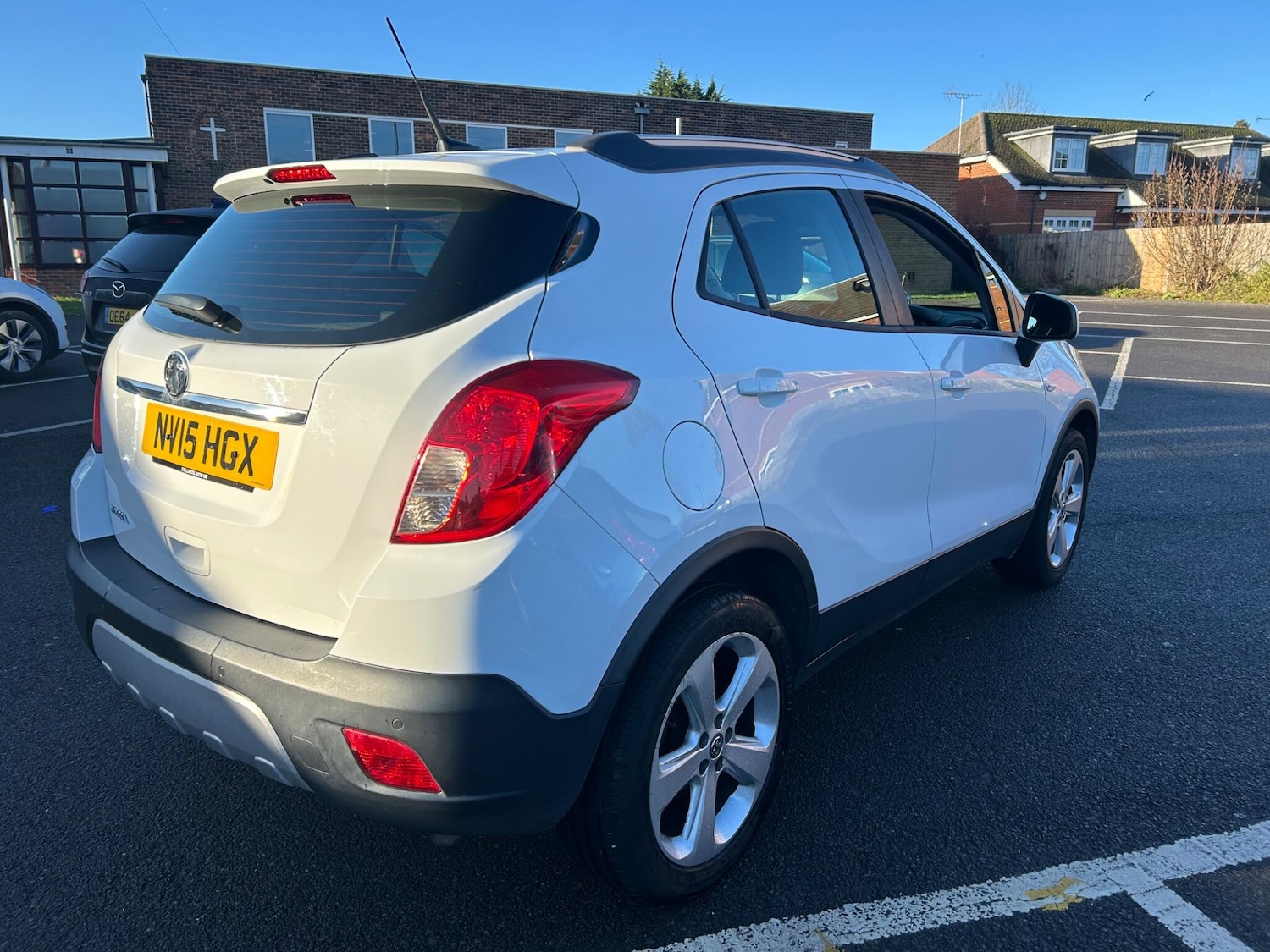 Used Vauxhall Mokka 2015 for sale - 76936000: Photo 9