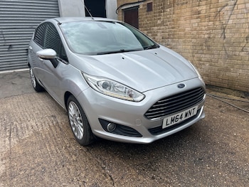 Used Ford Fiesta 2014 for sale - 78892026: Photo
