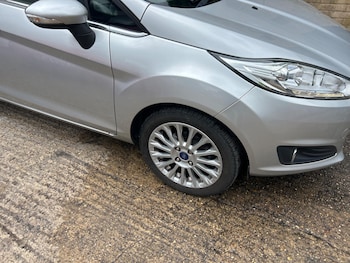Used Ford Fiesta 2014 for sale - 78892026: Photo
