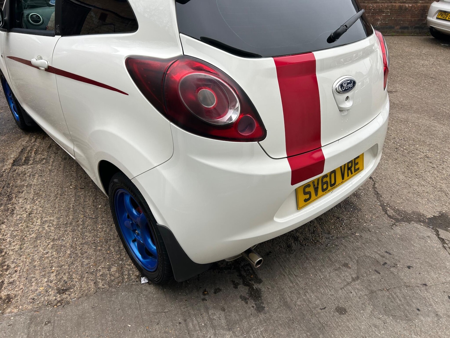 Used Ford Ka 2010 for sale - 78020272: Photo 10