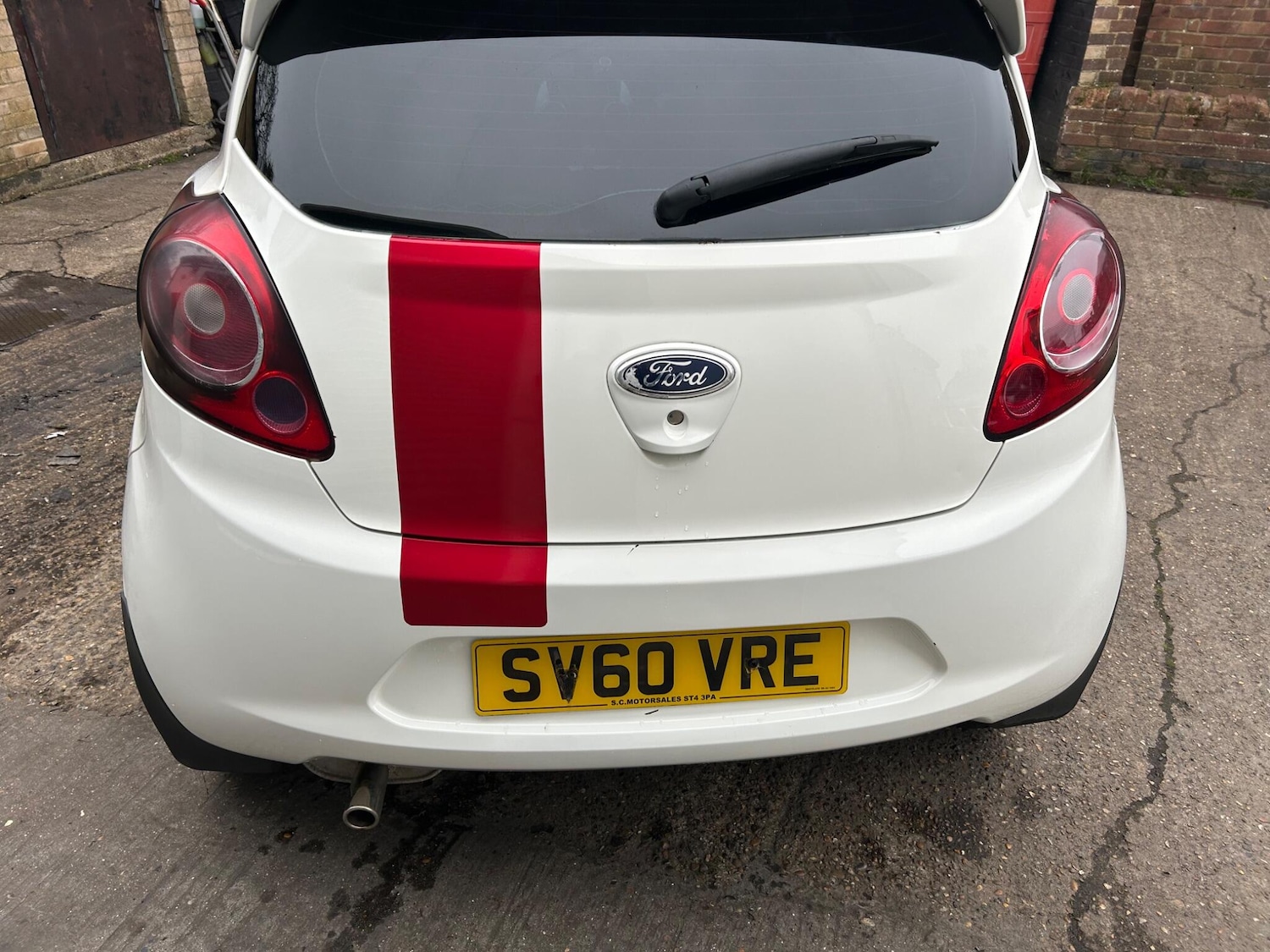 Used Ford Ka 2010 for sale - 78020272: Photo 11