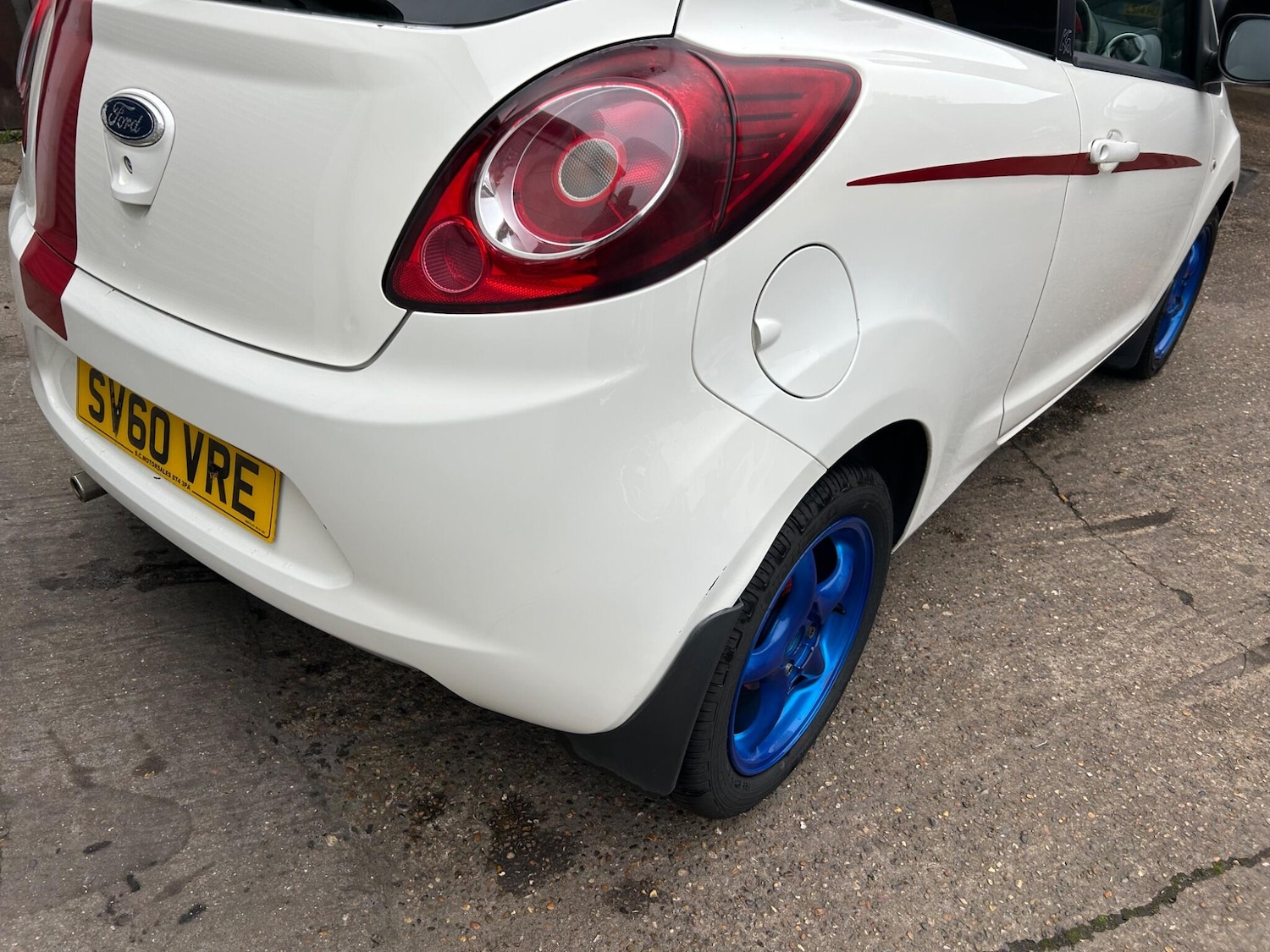 Used Ford Ka 2010 for sale - 78020272: Photo 12