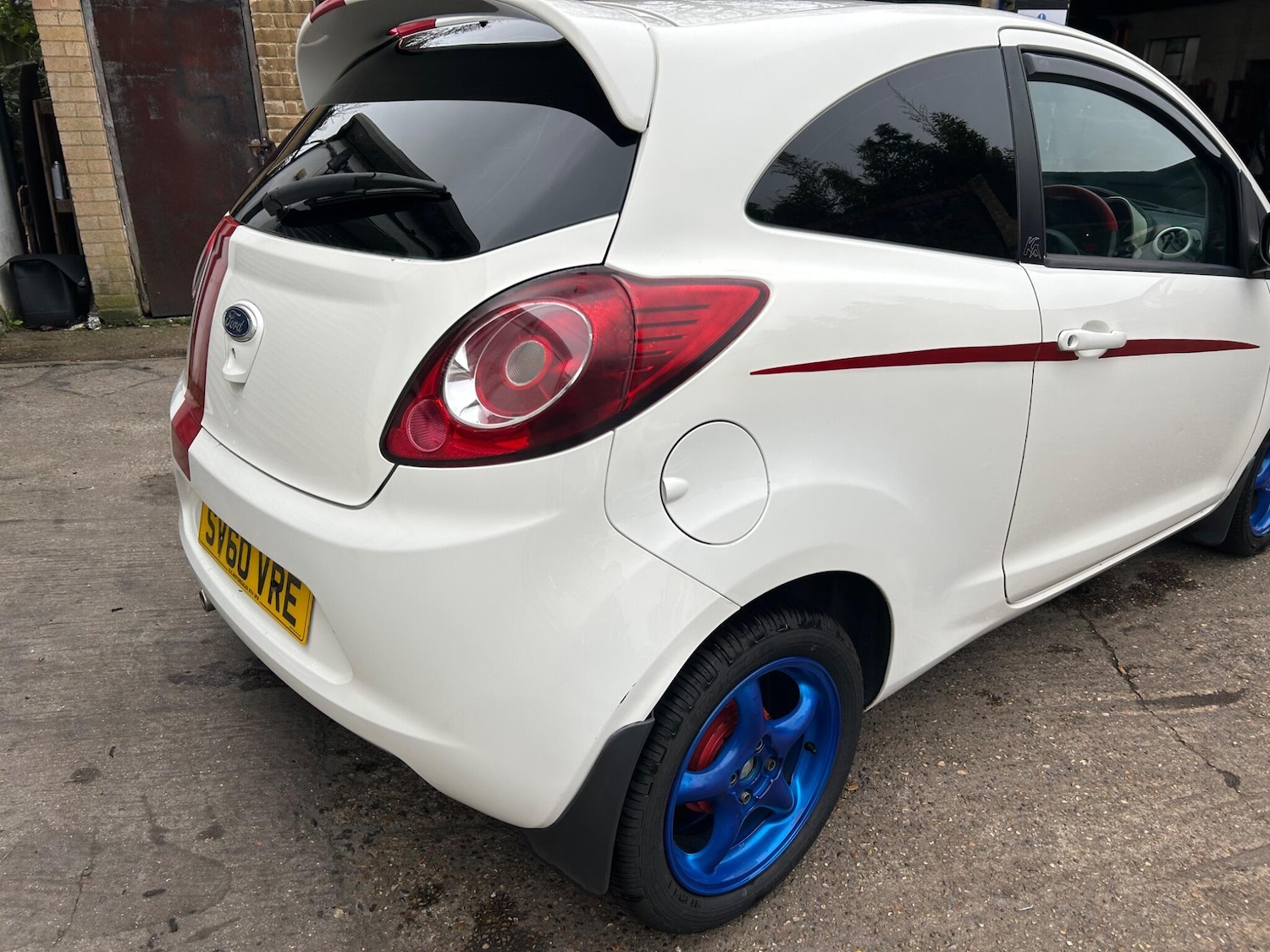 Used Ford Ka 2010 for sale - 78020272: Photo 13