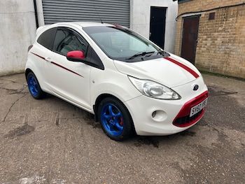 Ford Ka feature image