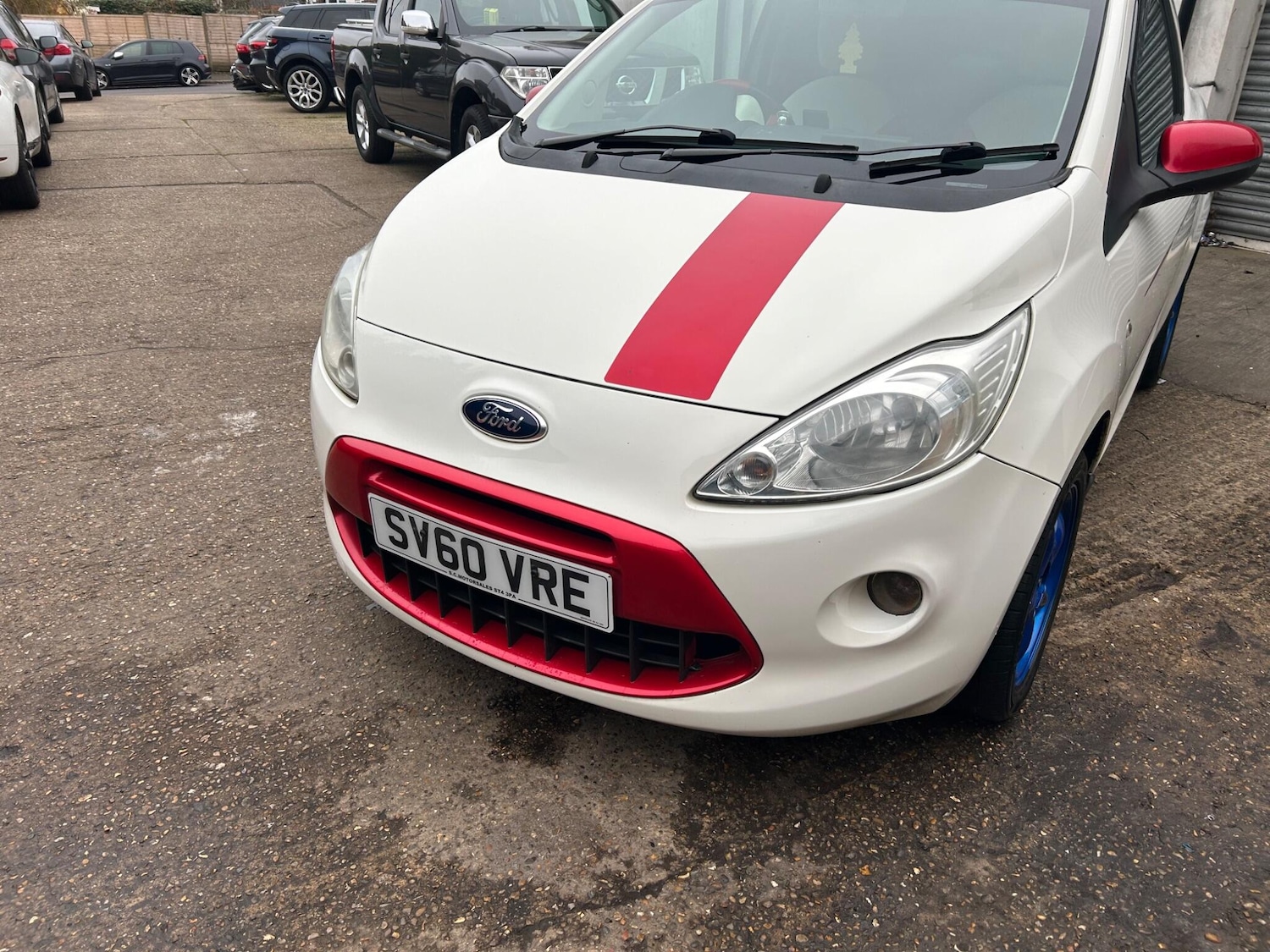Used Ford Ka 2010 for sale - 78020272: Photo 4