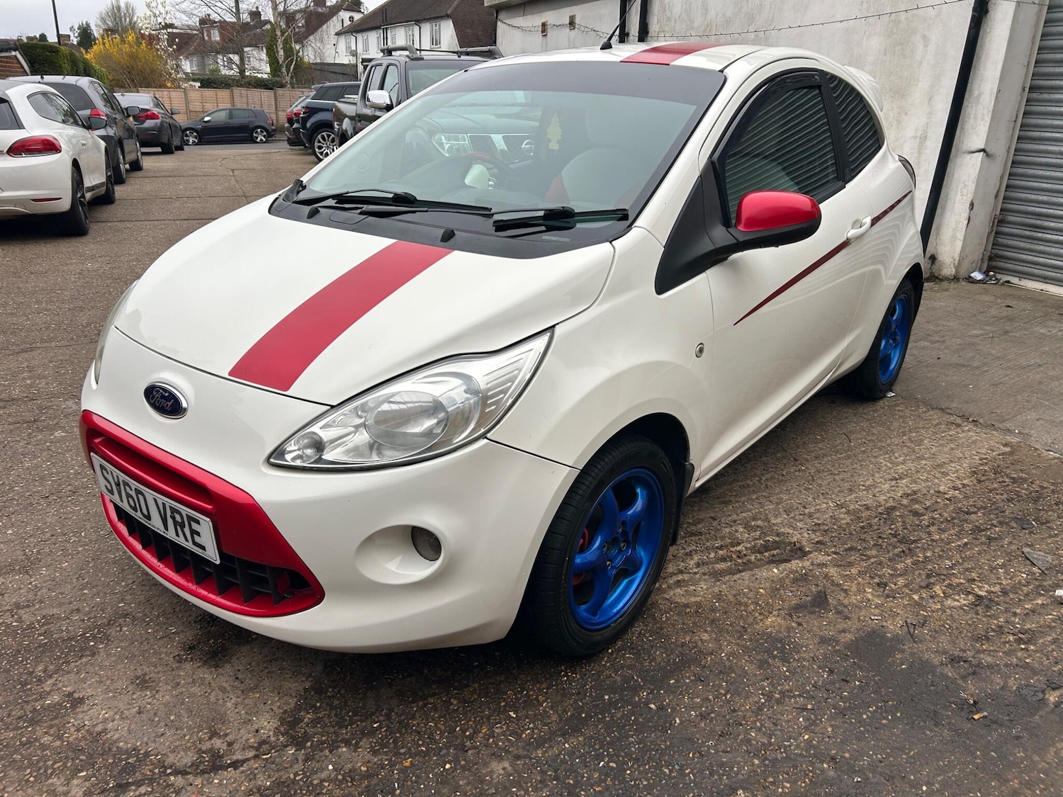 Used Ford Ka 2010 for sale - 78020272: Photo 5