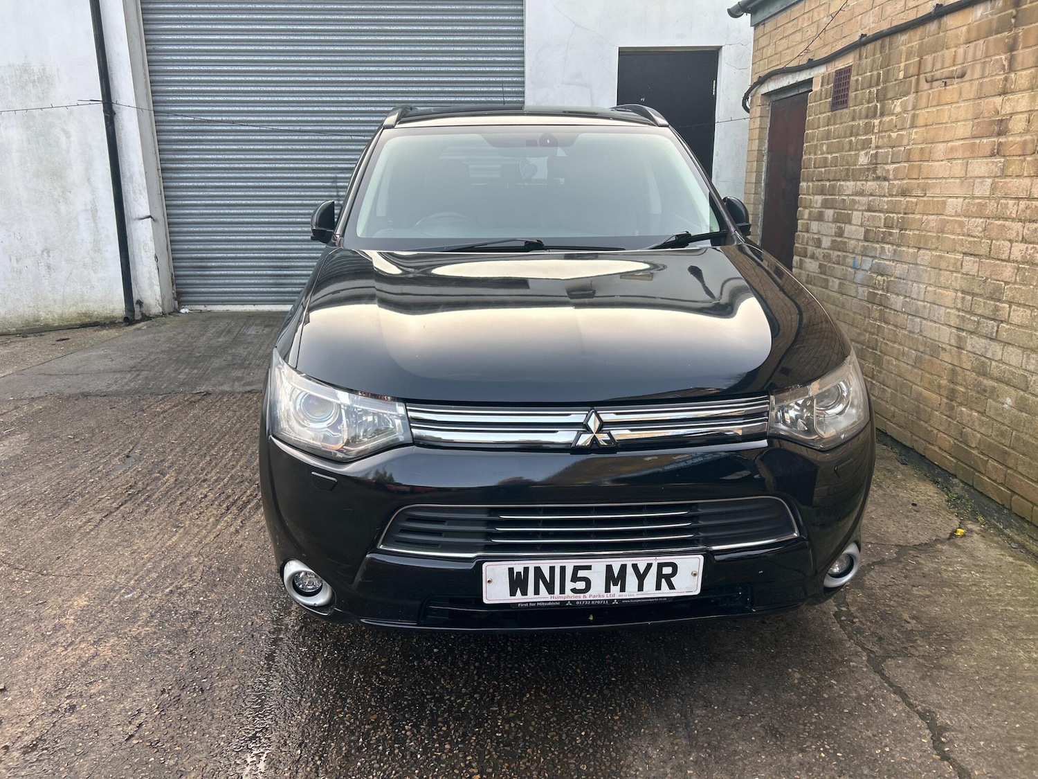 Used Mitsubishi Outlander for sale - 77769704: Photo 2