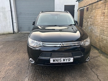 Used Mitsubishi Outlander 2015 for sale - 77769704: Photo