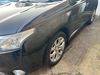 Used Mitsubishi Outlander 2015 for sale - 77769704: Photo