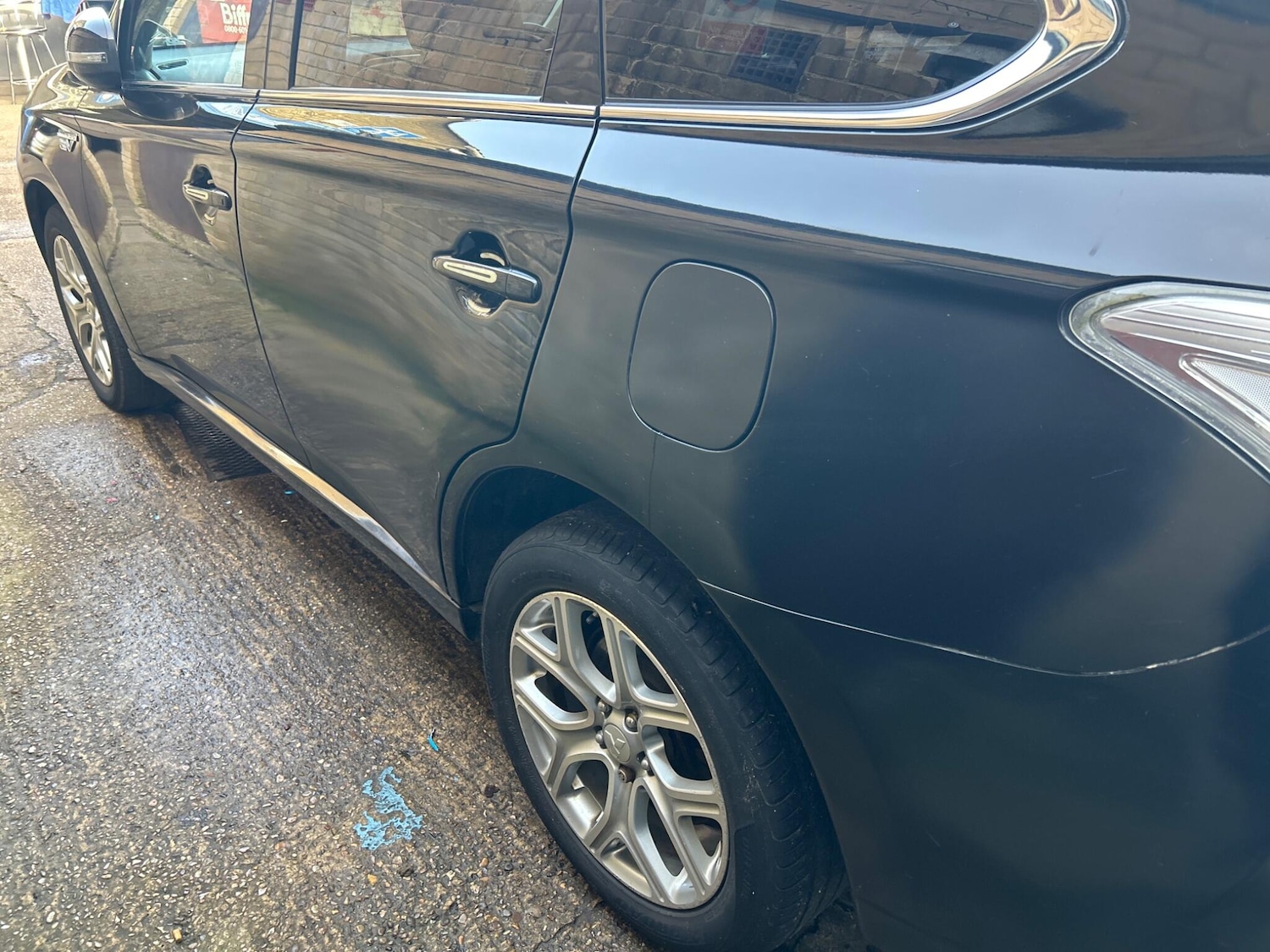 Used Mitsubishi Outlander for sale - 77769704: Photo 5