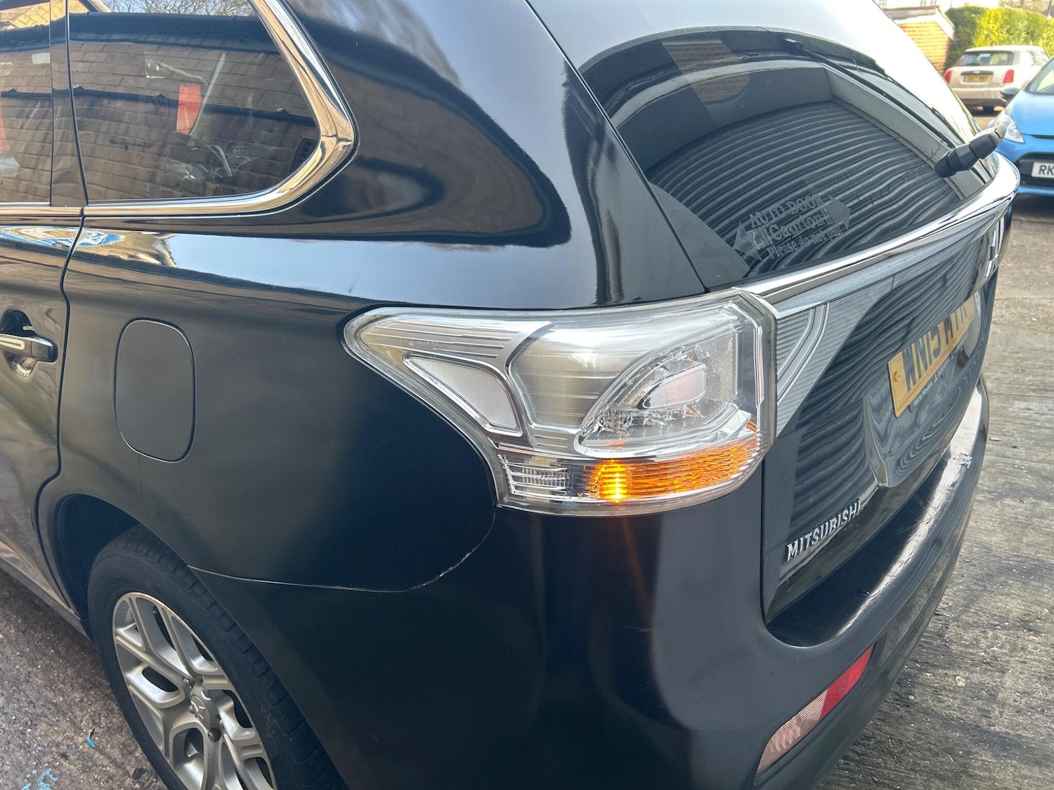 Used Mitsubishi Outlander for sale - 77769704: Photo 6