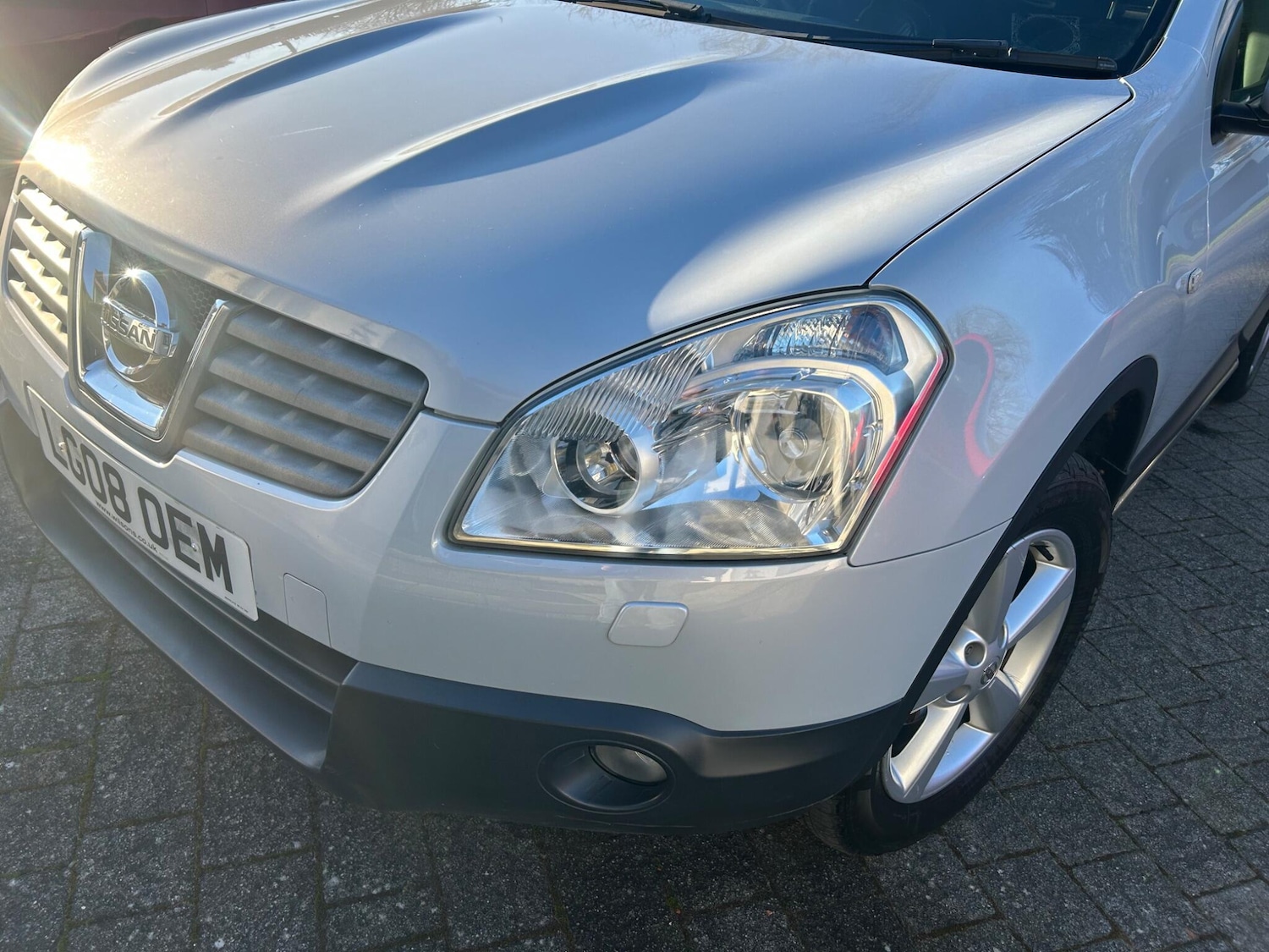 Used Nissan Qashqai 2008 for sale - 77081857: Photo 10