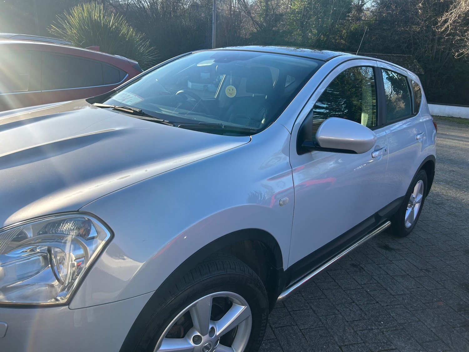 Used Nissan Qashqai 2008 for sale - 77081857: Photo 12