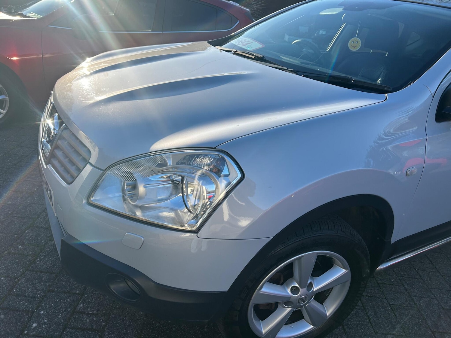 Used Nissan Qashqai 2008 for sale - 77081857: Photo 13