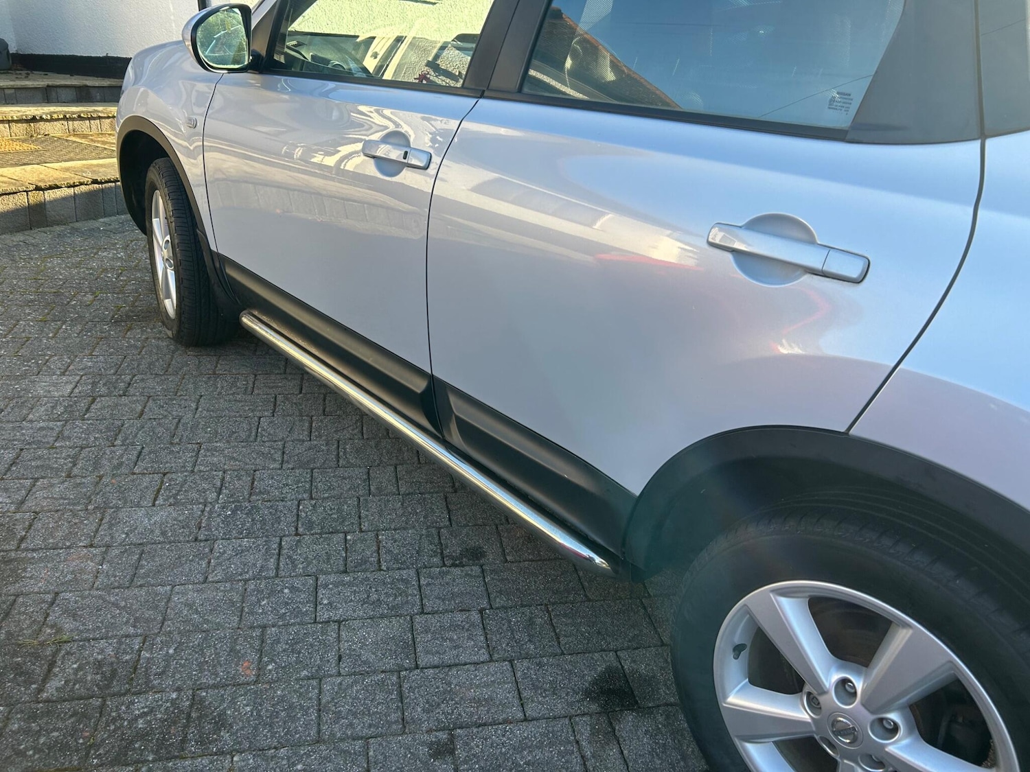 Used Nissan Qashqai 2008 for sale - 77081857: Photo 17