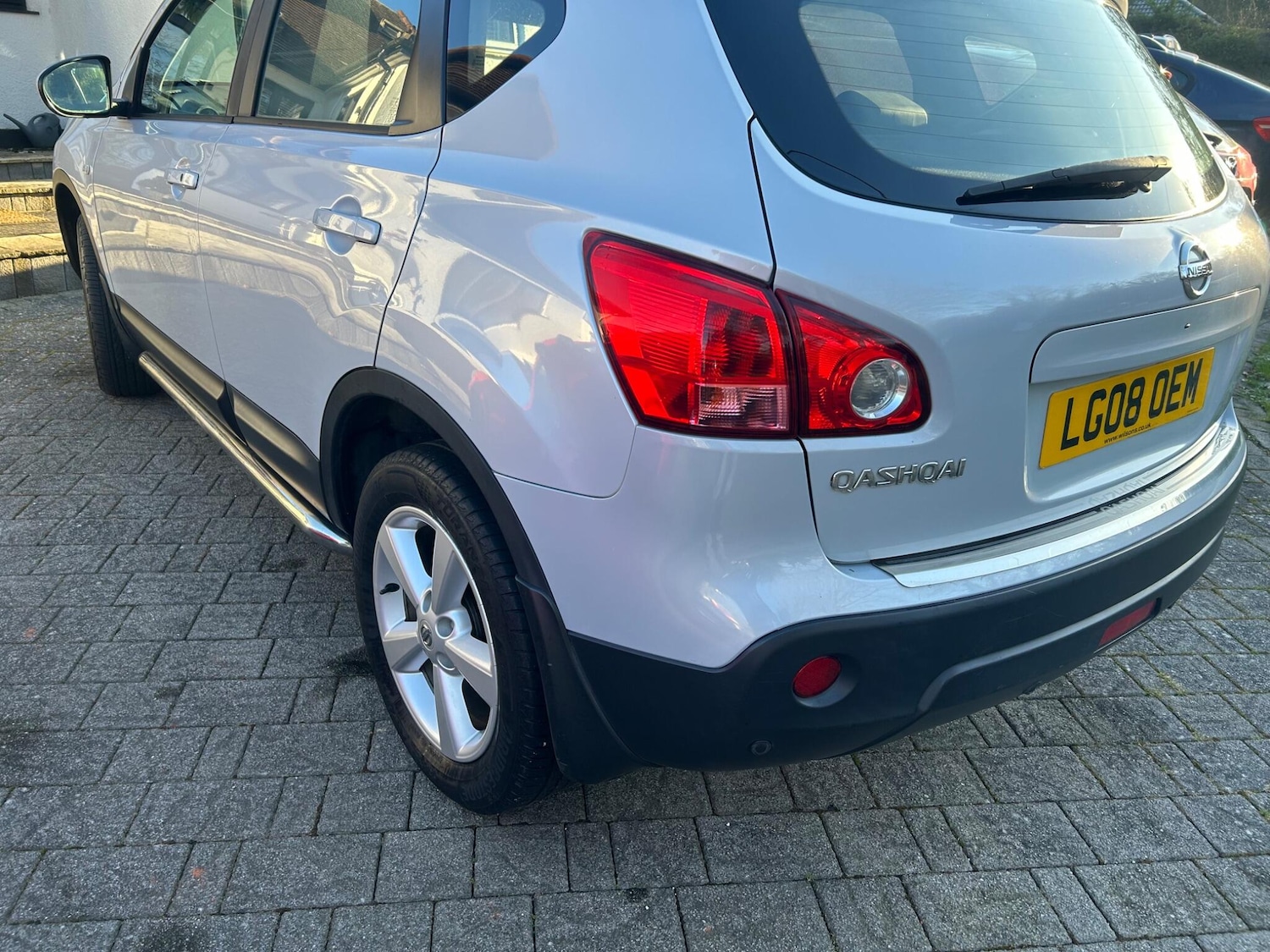 Used Nissan Qashqai 2008 for sale - 77081857: Photo 18