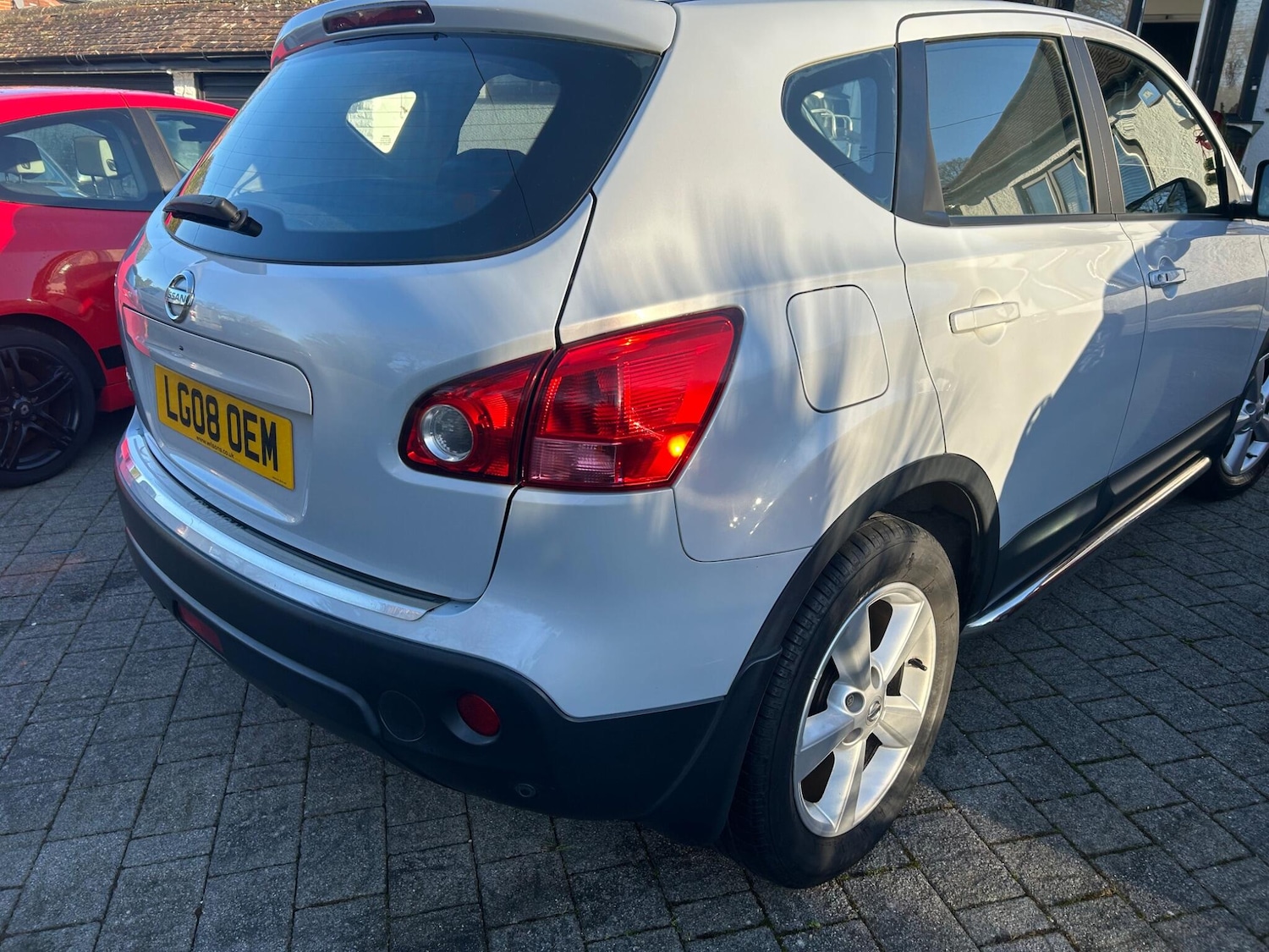 Used Nissan Qashqai 2008 for sale - 77081857: Photo 22