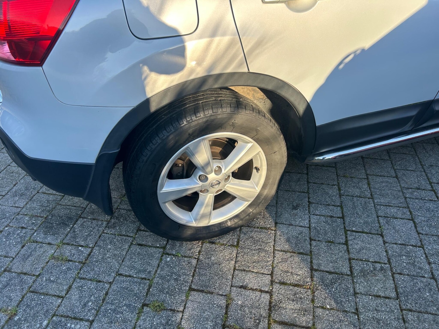 Used Nissan Qashqai 2008 for sale - 77081857: Photo 23