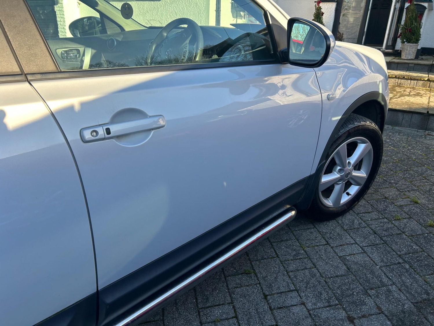 Used Nissan Qashqai 2008 for sale - 77081857: Photo 24