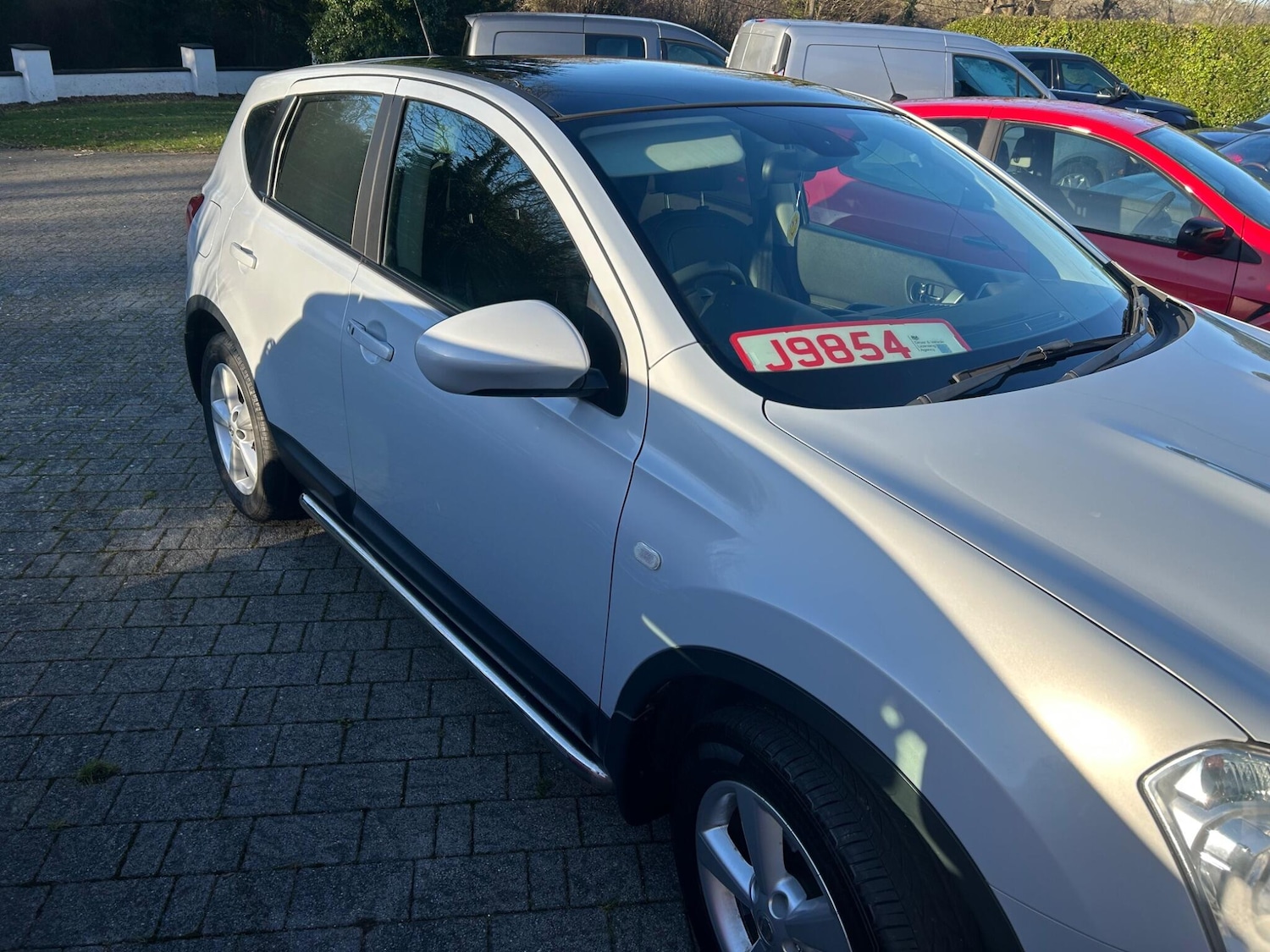Used Nissan Qashqai 2008 for sale - 77081857: Photo 25