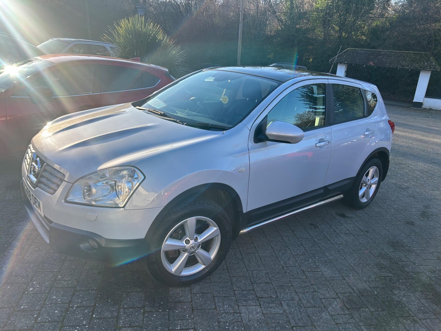 Used Nissan Qashqai 2008 for sale - 77081857: Photo 3