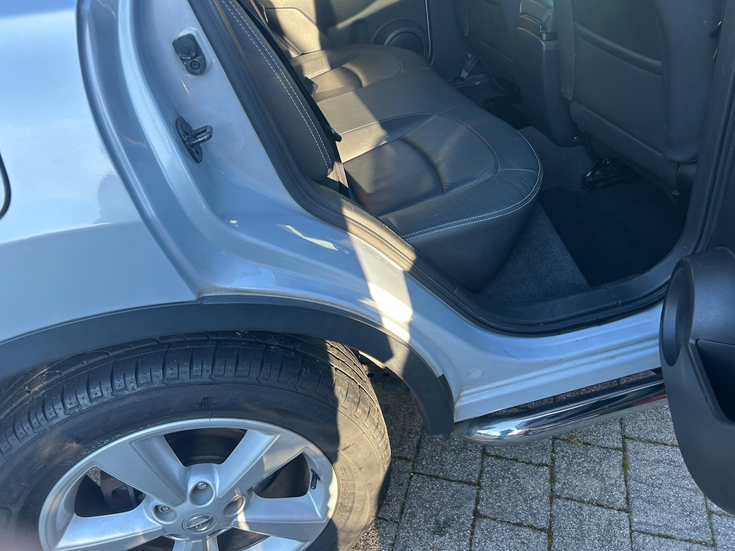 Used Nissan Qashqai 2008 for sale - 77081857: Photo 34