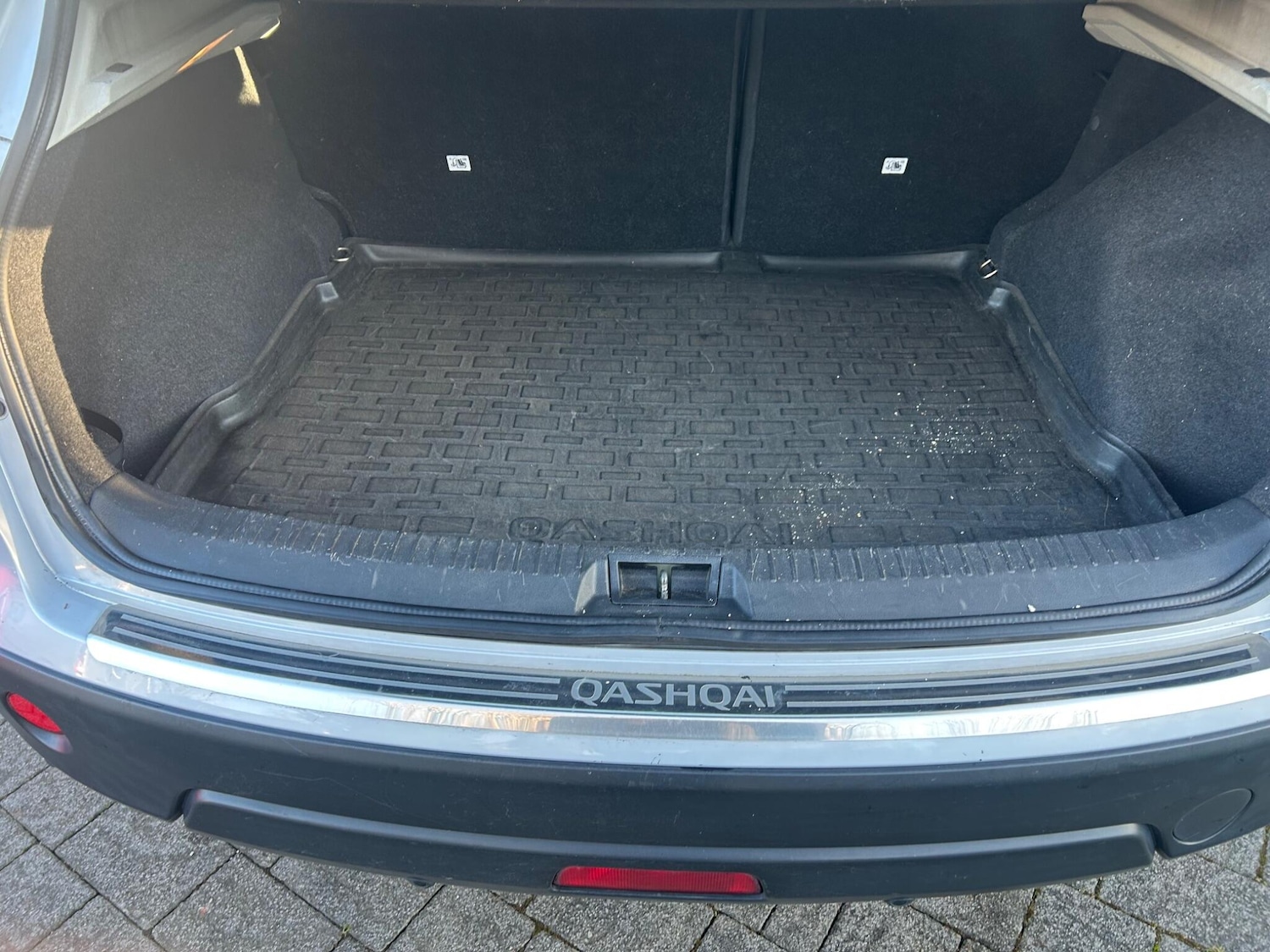 Used Nissan Qashqai 2008 for sale - 77081857: Photo 35