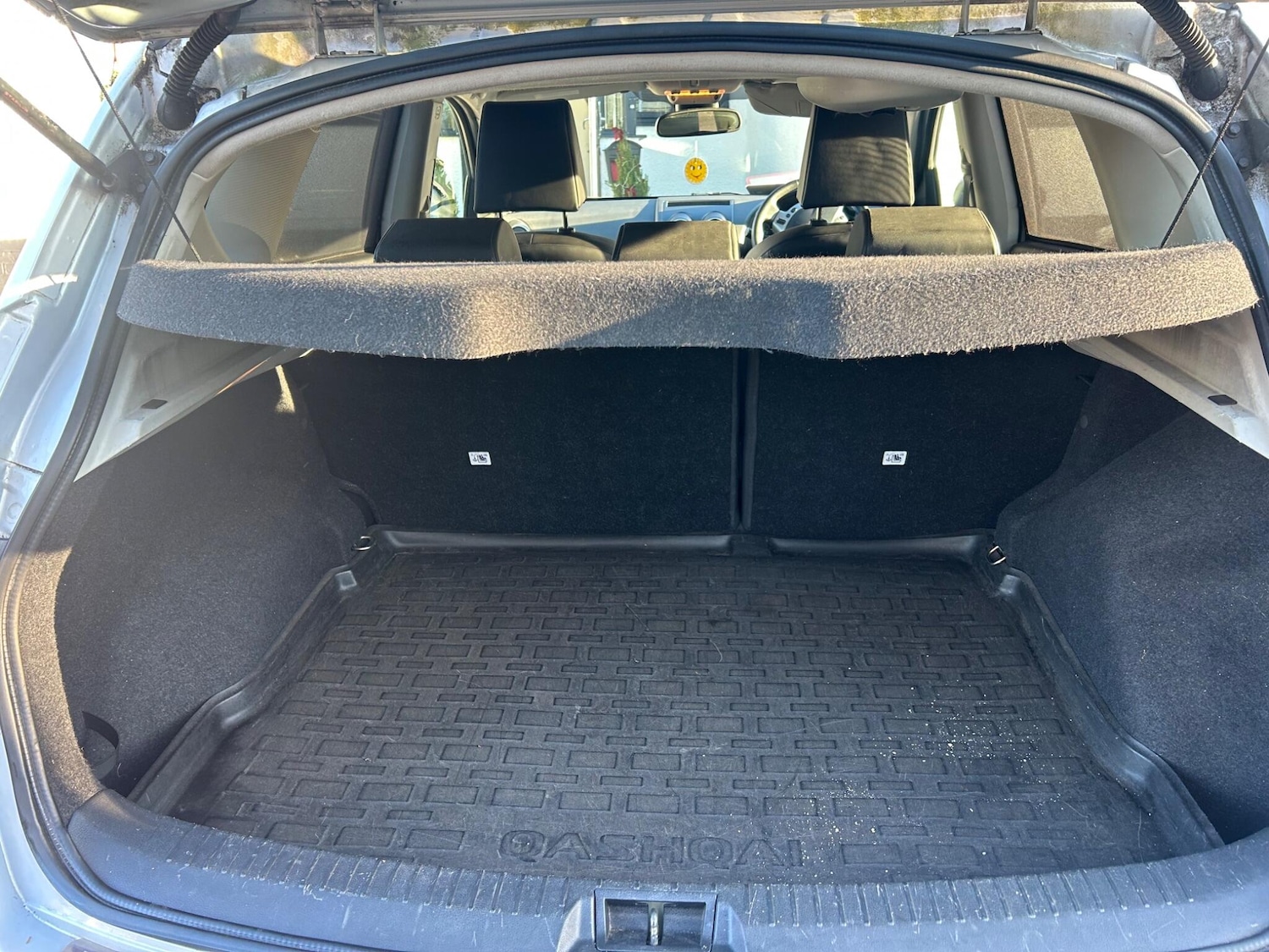 Used Nissan Qashqai 2008 for sale - 77081857: Photo 36