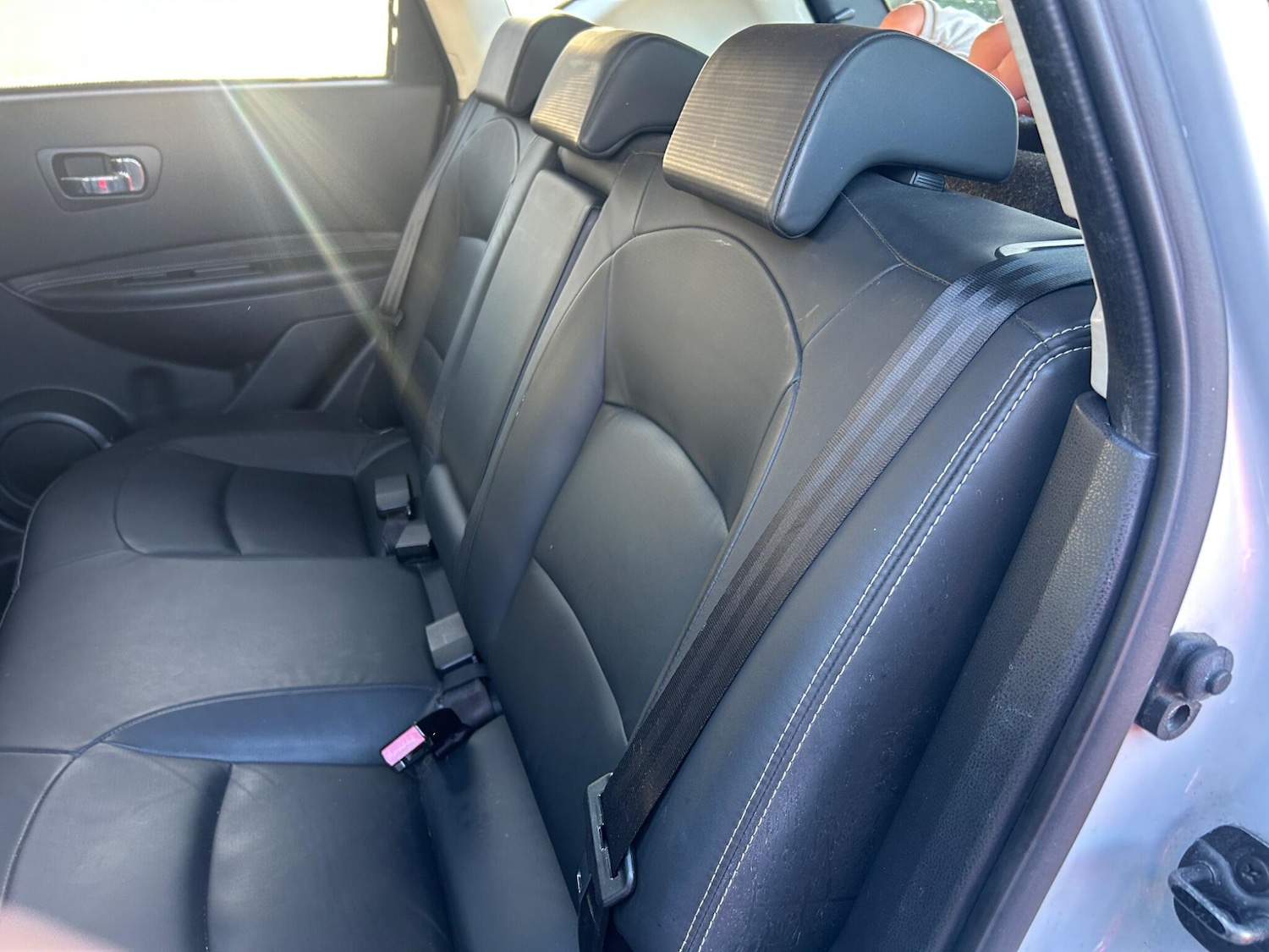 Used Nissan Qashqai 2008 for sale - 77081857: Photo 39