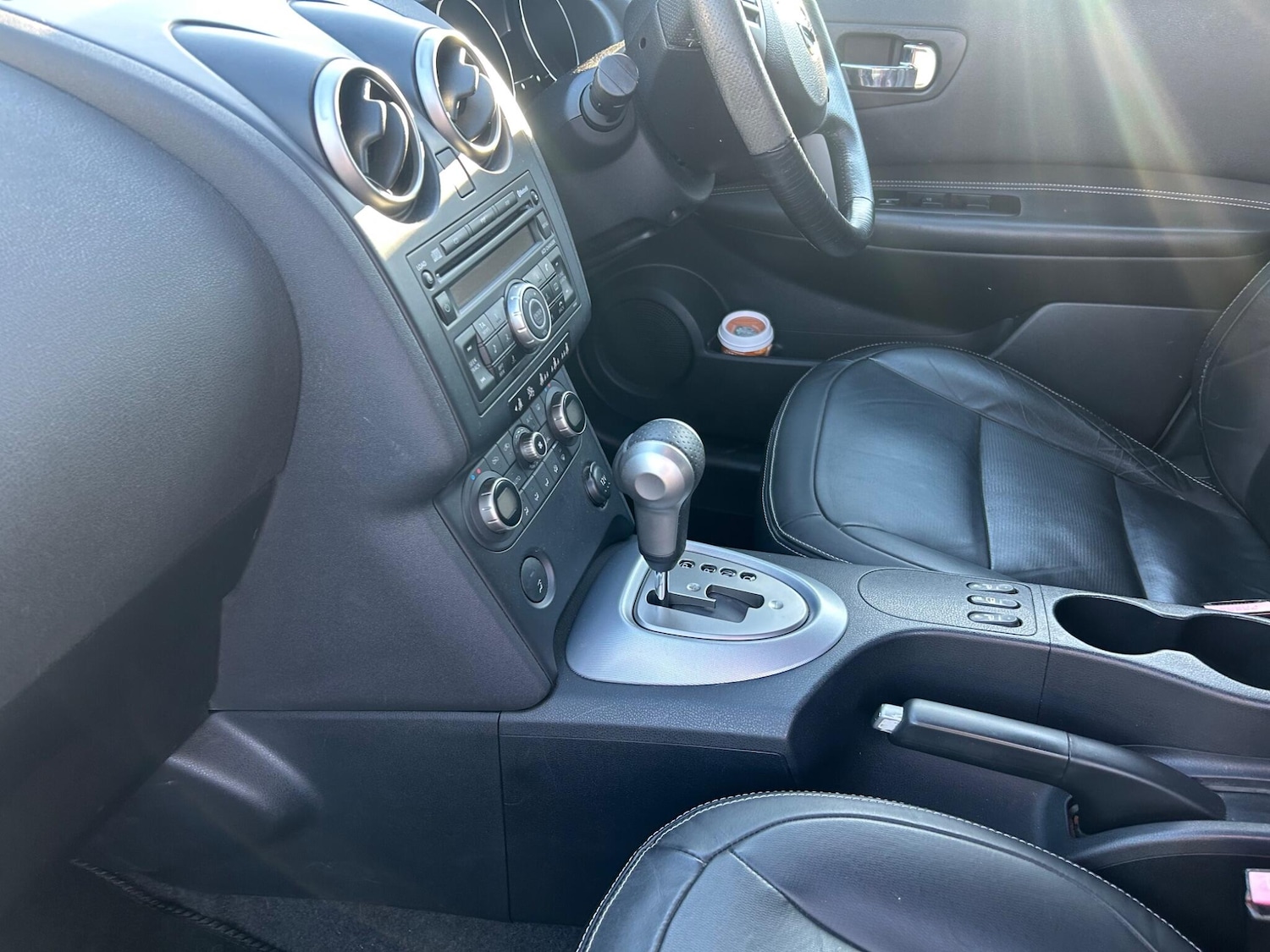 Used Nissan Qashqai 2008 for sale - 77081857: Photo 42