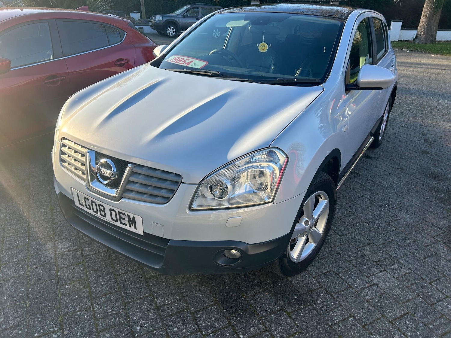 Used Nissan Qashqai 2008 for sale - 77081857: Photo 45