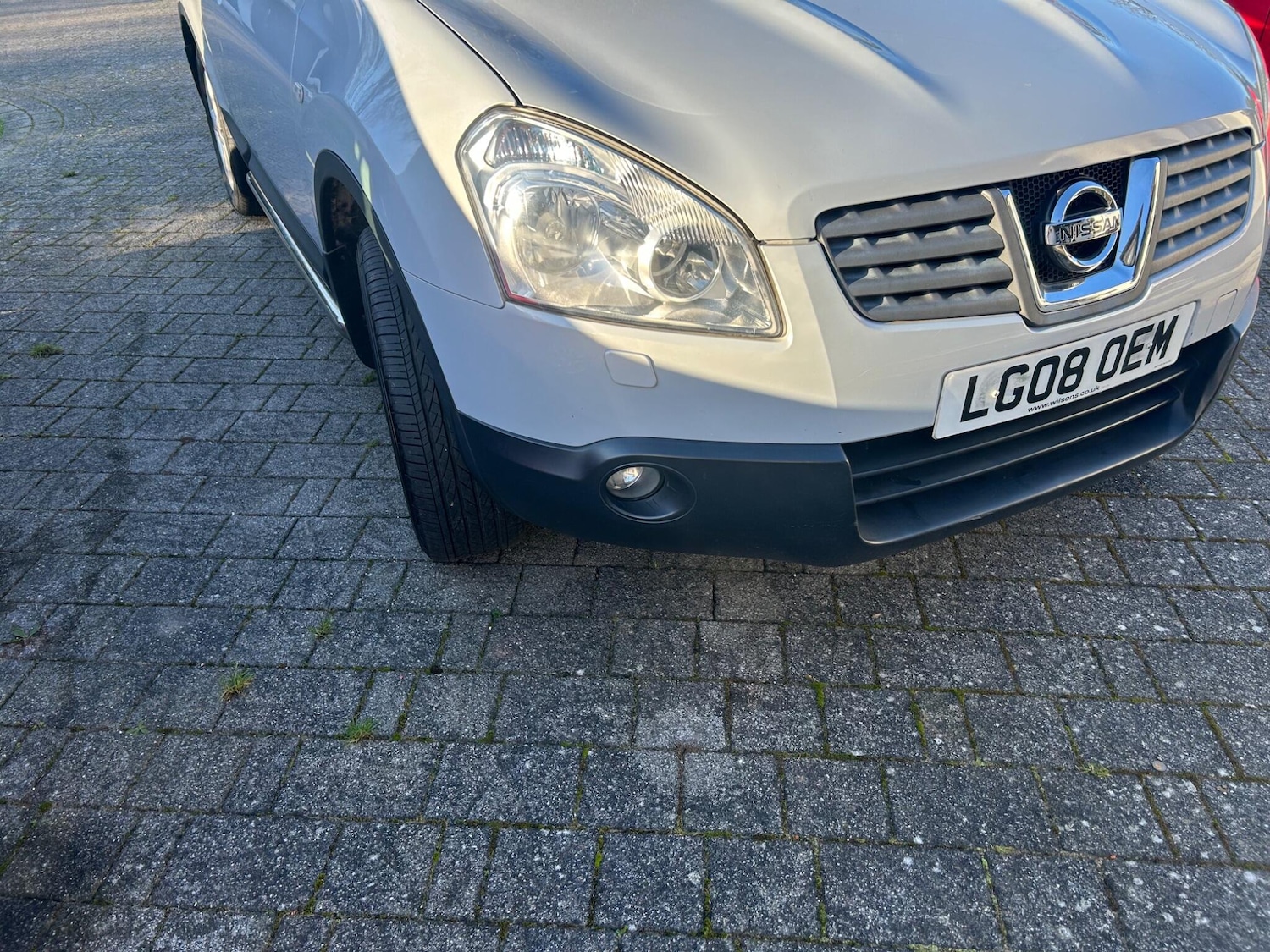 Used Nissan Qashqai 2008 for sale - 77081857: Photo 5