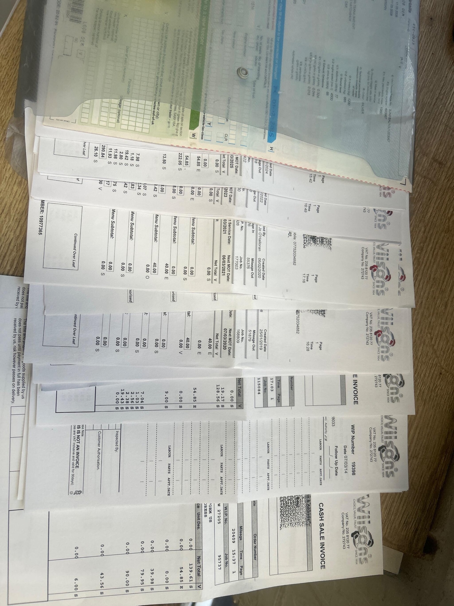 Used Nissan Qashqai 2008 for sale - 77081857: Photo 6