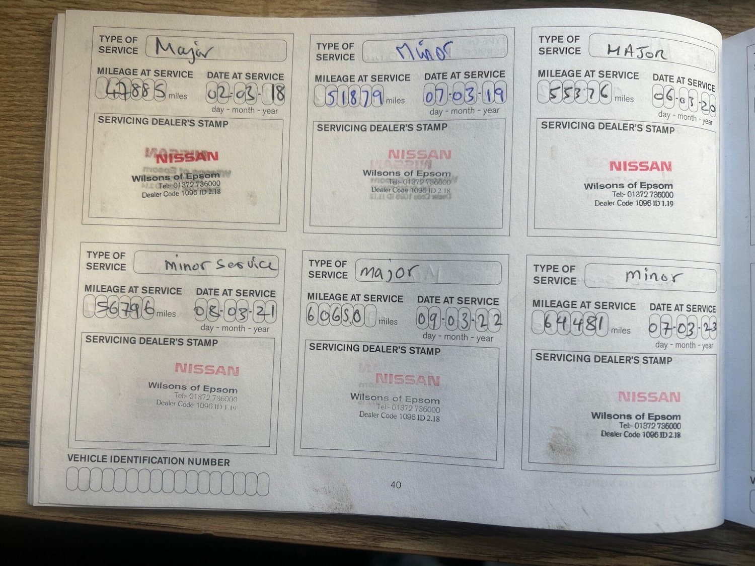 Used Nissan Qashqai 2008 for sale - 77081857: Photo 7