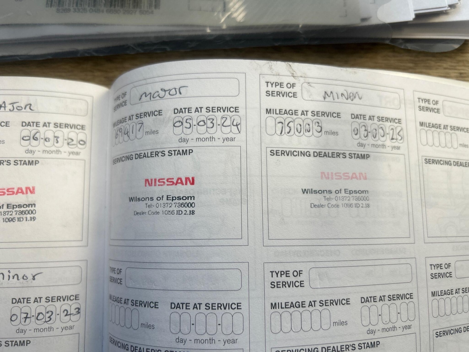 Used Nissan Qashqai 2008 for sale - 77081857: Photo 8