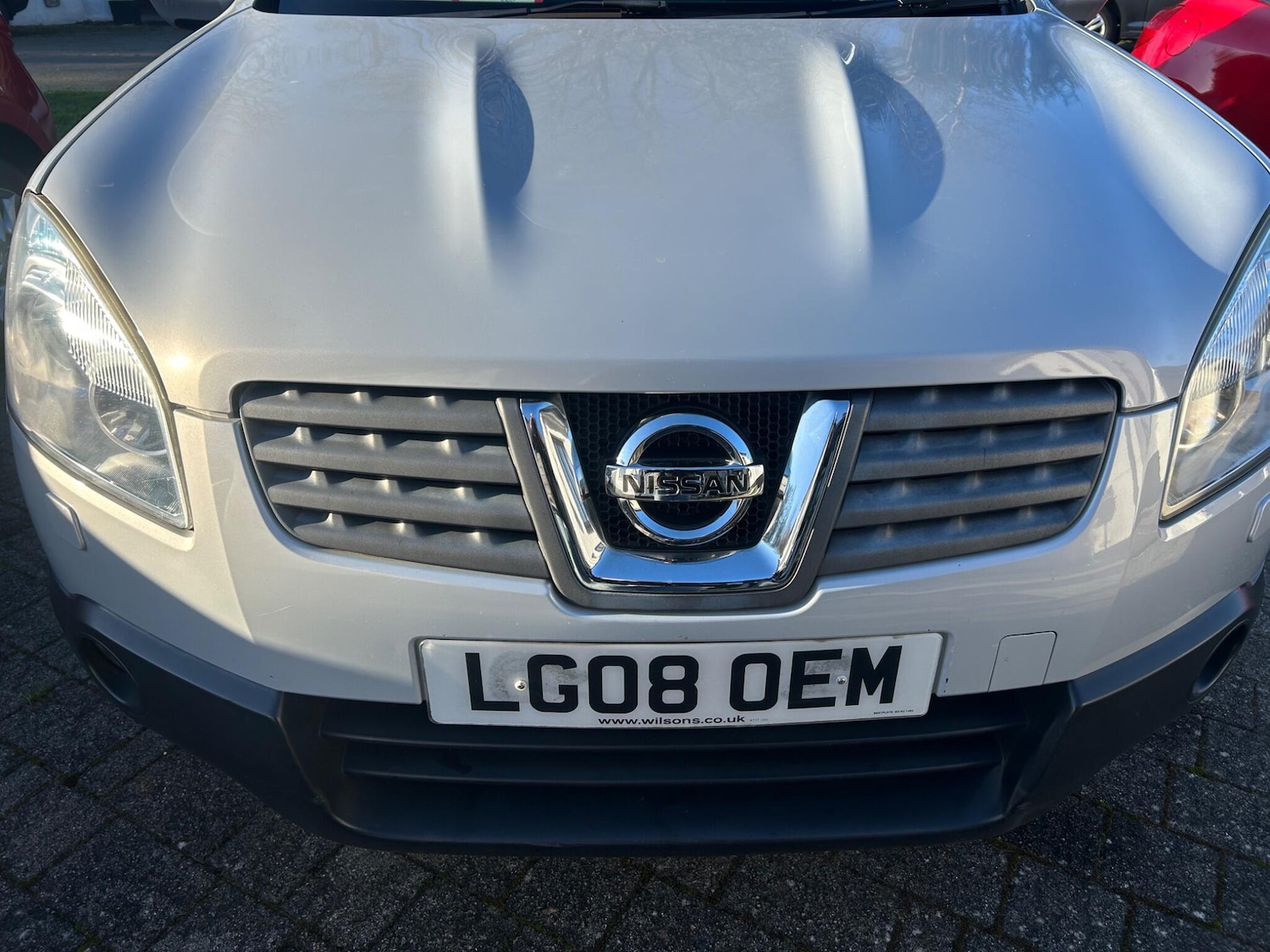 Used Nissan Qashqai 2008 for sale - 77081857: Photo 9
