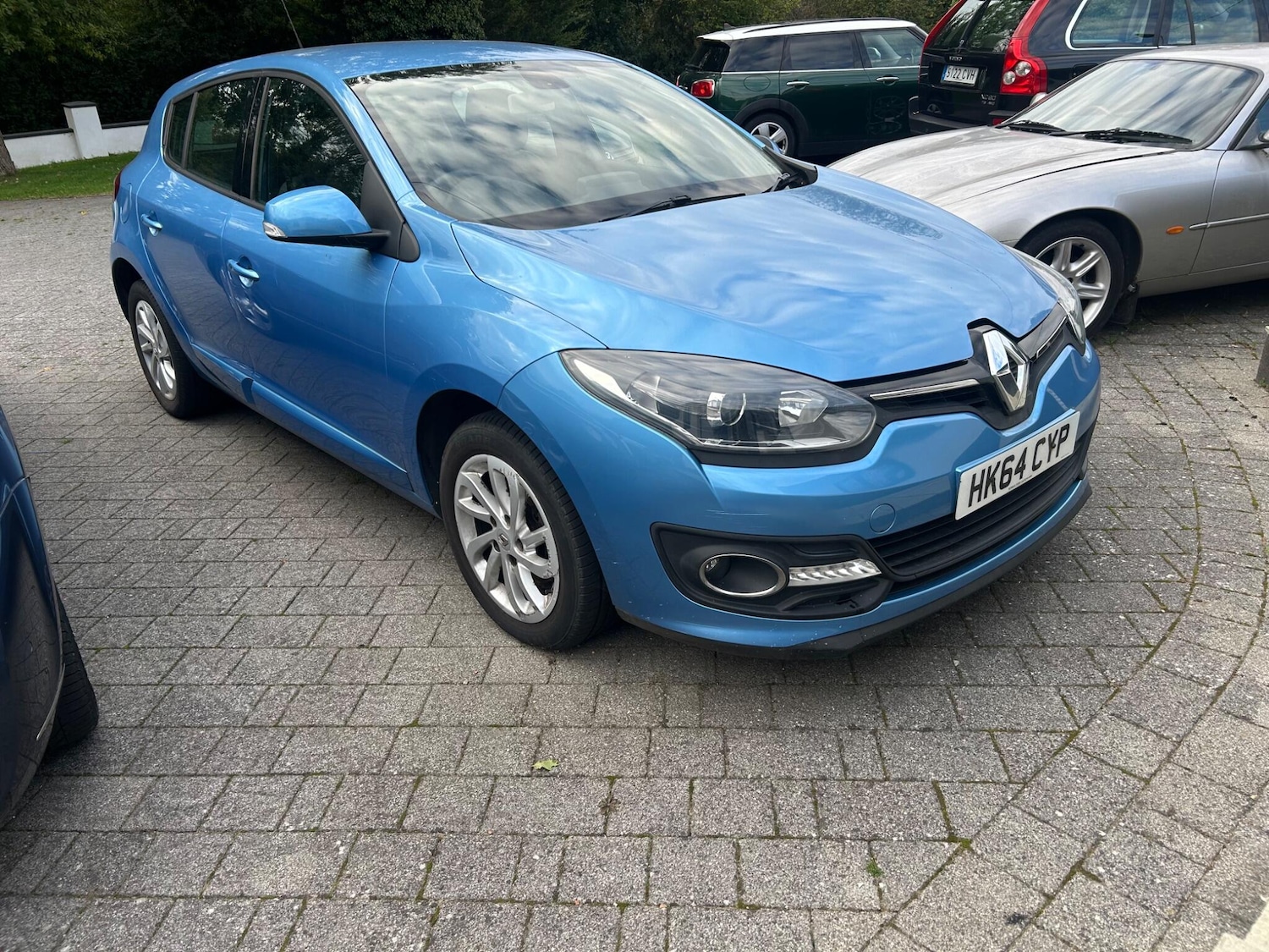Used Renault Megane 2014 for sale - 76043267: Photo 1